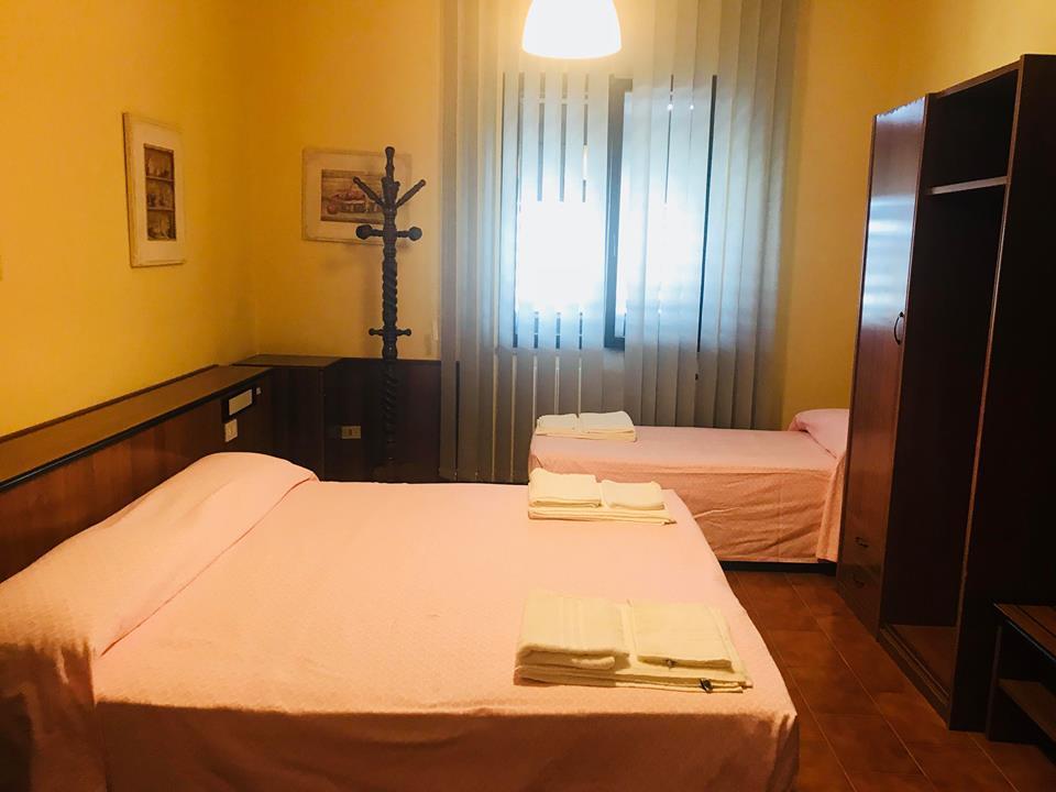 Casa Berto Hotel Navacchio Eksteriør billede